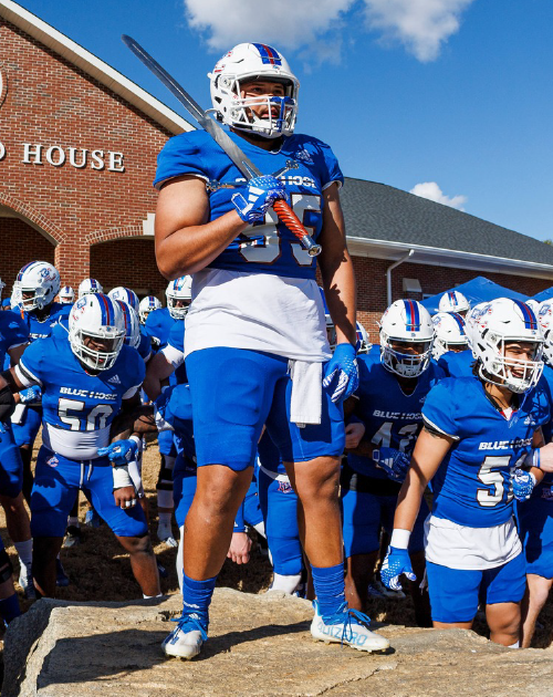 Blue Hose Football